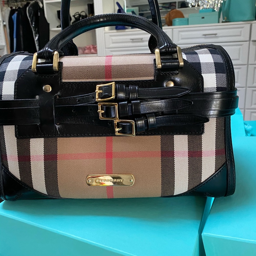 Burberry bag